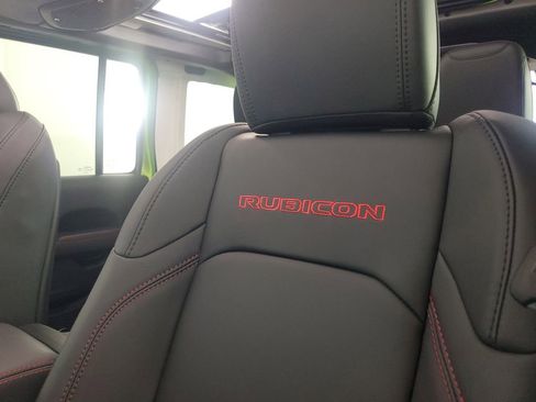 New 2026 Jeep Wrangler Unlimited Rubicon image 32