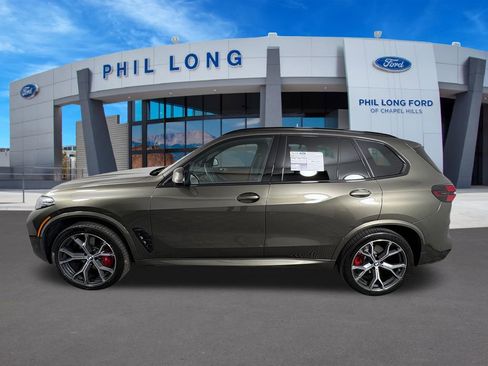 Used 2026 BMW X5 xDrive40i w/ M Sport Package AWD/4WD image 3
