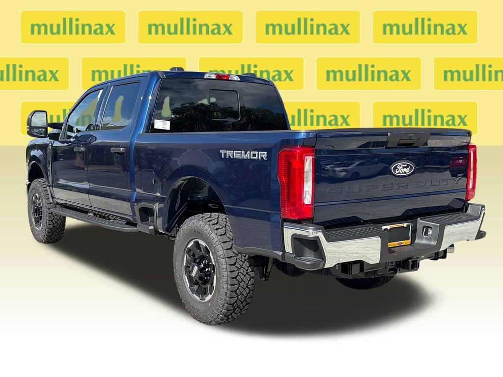 New 2027 Ford F250 XLT w/ Tremor Off-Road Package AWD/4WD image 12