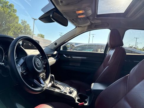 Used 2025 MAZDA CX-5 Carbon Edition AWD/4WD image 11