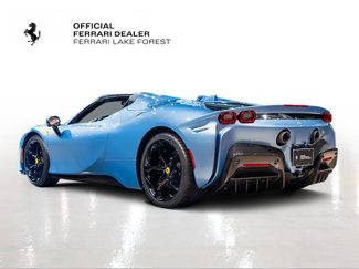 Certified 2022 Ferrari SF90 Spider video 2
