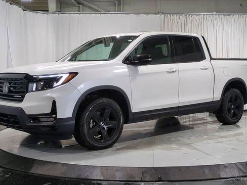Used 2021 Honda Ridgeline Black Edition image 4