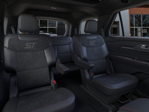 New 2026 Ford Explorer ST w/ Sun And Sound Package AWD/4WD image 11