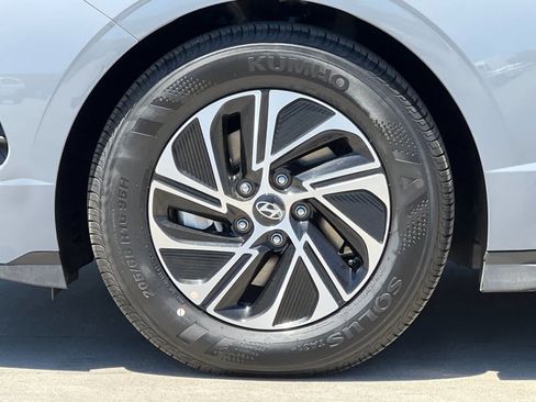 New 2026 Hyundai Sonata Blue FWD image 23