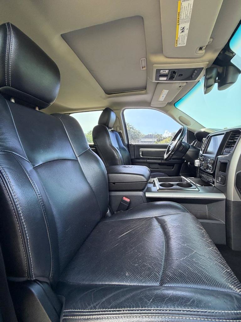 Used 2015 RAM 1500 Sport w/ Convenience Group AWD/4WD image 16