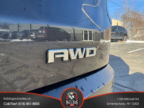 Used 2017 GMC Acadia SLT image 37