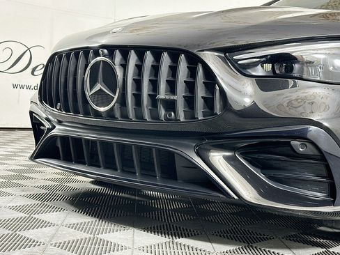Used 2025 Mercedes-Benz CLE 53 AMG 4MATIC Coupe image 30