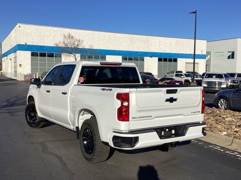 New 2026 Chevrolet Silverado 1500 Custom image 2