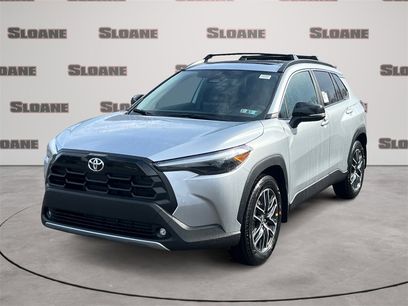 New 2026 Toyota Corolla Cross XLE