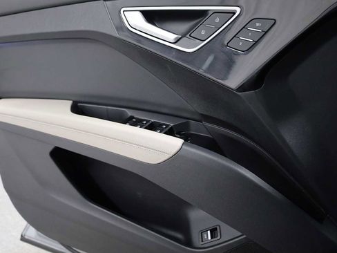 Used 2023 Audi Q4 e-tron Premium Plus image 16