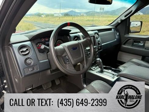 Used 2014 Ford F150 Raptor w/ Equipment Group 801A Luxury AWD/4WD image 17
