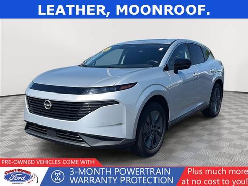 Used 2025 Nissan Murano SL AWD/4WD image 1