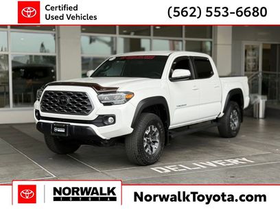 Used 2023 Toyota Tacoma TRD Off-Road