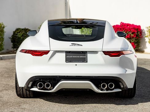New 2024 Jaguar F-TYPE Coupe AWD image 8