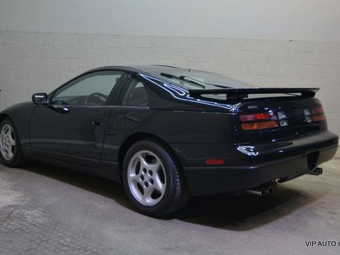Used 1991 Nissan 300ZX Twin Turbo RWD image 8