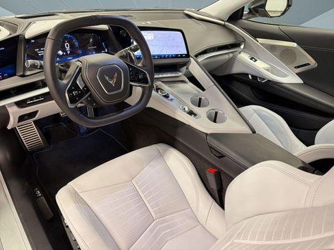 Used 2026 Chevrolet Corvette Stingray Premium Cpe w/ Z51 Performance Package image 27