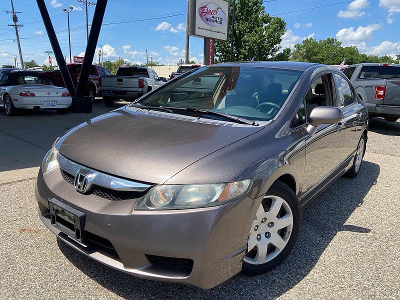 Used 2009 Honda Civic LX image 1