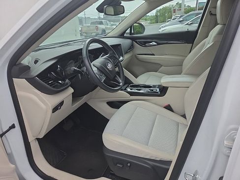 Used 2022 Buick Envision Preferred FWD image 11