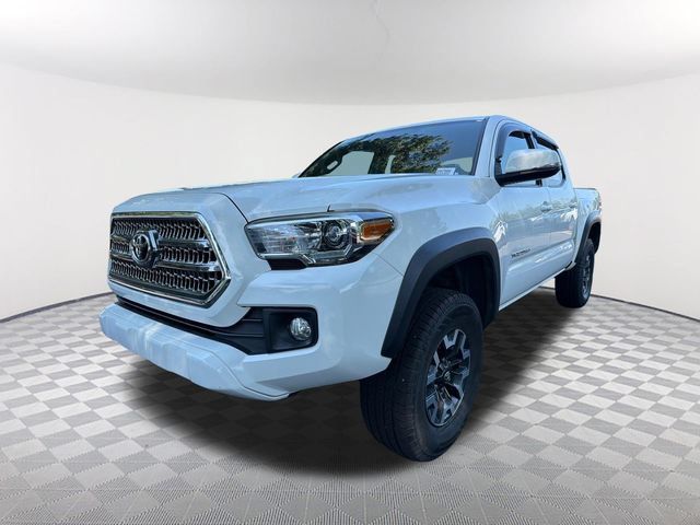Used 2016 Toyota Tacoma TRD Off-Road w/ Premium & Technology Package RWD image 1