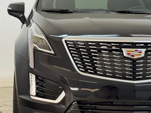 New 2025 Cadillac XT5 Premium Luxury image 11