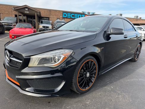 Used 2016 Mercedes-Benz CLA 250 CLA 250 4MATIC Coupe 4D image 55