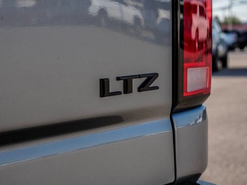 New 2026 Chevrolet Silverado 2500 LTZ w/ Trail Boss Package AWD/4WD image 15