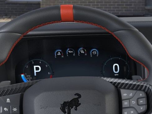 New 2025 Ford Bronco Raptor AWD/4WD image 13