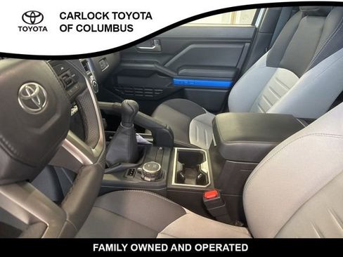 New 2026 Toyota Tacoma TRD Sport AWD/4WD image 12