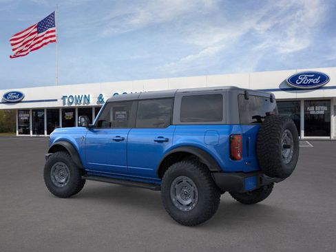 New 2024 Ford Bronco Outer Banks AWD/4WD image 4