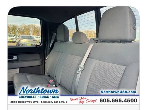 Used 2013 Ford F150 XLT w/ Luxury Equipment Group image 15