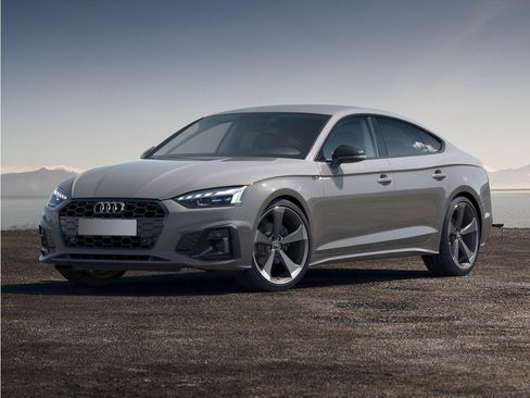 Used 2022 Audi A5 2.0T Premium Plus AWD/4WD image 1