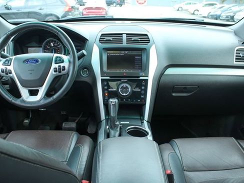 Used 2014 Ford Explorer Sport w/ Equipment Group 401A image 17