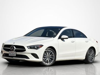 Used 2023 Mercedes-Benz CLA 250