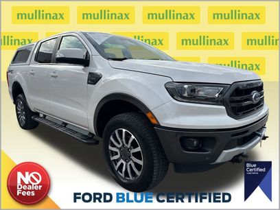 Certified 2019 Ford Ranger Lariat w/ Equipment Group 501A Mid