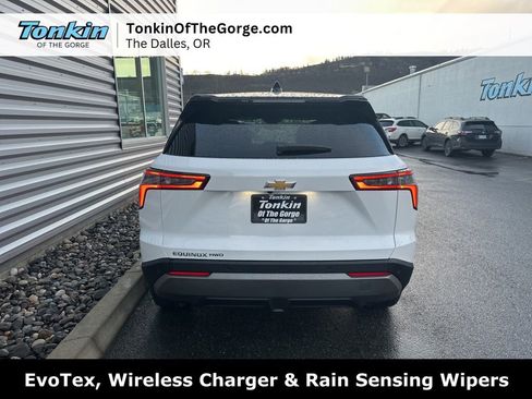 New 2026 Chevrolet Equinox LT w/ Convenience Package II image 7