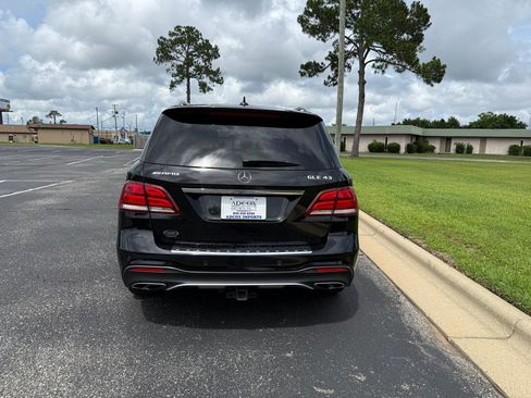 Used 2018 Mercedes-Benz GLE 43 AMG 4MATIC image 7
