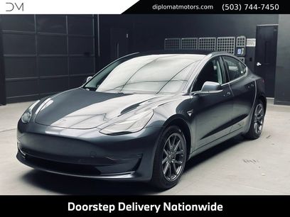 Used 2018 Tesla Model 3 Long Range