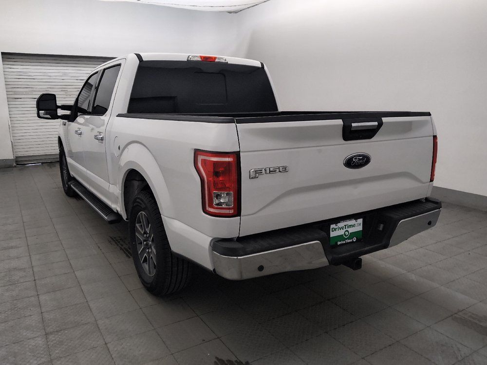 Used 2016 Ford F150 XLT w/ Equipment Group 302A Luxury RWD image 5