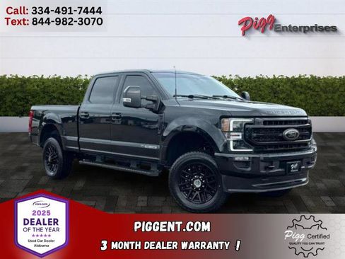 Used 2022 Ford F250 Lariat w/ Lariat Ultimate Package image 1