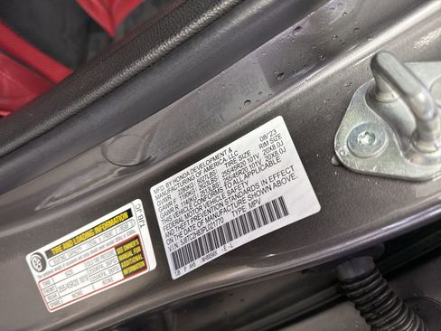 Used 2023 Acura RDX AWD w/ A-Spec & Advance Pkg image 36