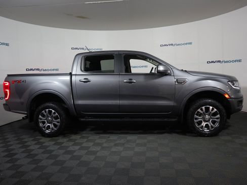 Used 2021 Ford Ranger Lariat w/ FX4 Off-Road Package image 4