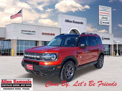 Used 2022 Ford Bronco Sport Big Bend w/ Convenience Package