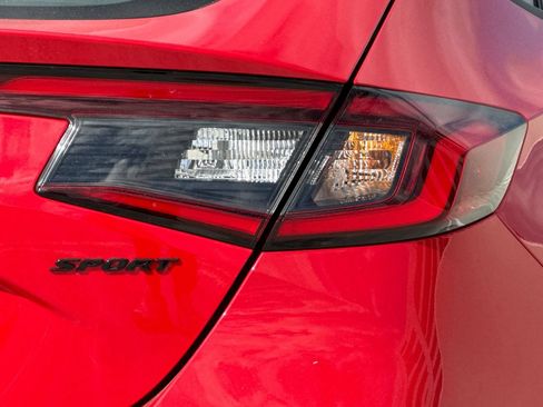 New 2026 Honda Civic Sport image 30