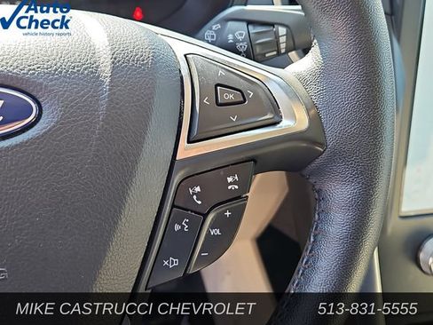 Used 2024 Ford Edge Titanium AWD/4WD image 14