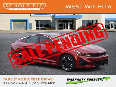 Used 2022 Kia K5 GT-Line w/ GT-Line FWD Premium Package