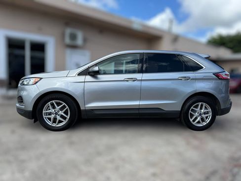 Used 2021 Ford Edge SEL image 4