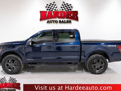 Used 2024 Ford F150 XLT w/ Equipment Group 302A MID