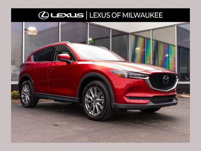 Used 2021 MAZDA CX-5 Grand Touring Reserve