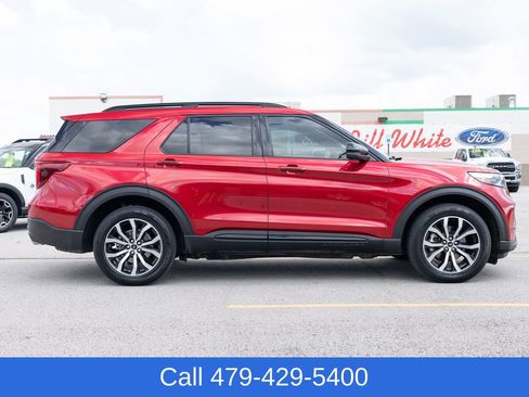 Used 2020 Ford Explorer ST w/ Premium Technology Package AWD/4WD image 7