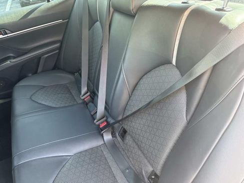 Used 2019 Toyota Camry XSE w/ Driver Assist Package FWD image 14